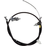 Order Front Brake Cable by RAYBESTOS - BC97125 For Your Vehicle