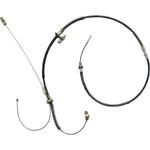 Order Front Brake Cable by RAYBESTOS - BC97442 For Your Vehicle