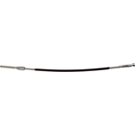 Order Front Brake Cable by RAYBESTOS - BC97477 For Your Vehicle