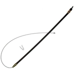 Order Front Brake Cable by RAYBESTOS - BC92305 For Your Vehicle