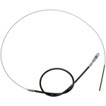 Order Front Brake Cable by RAYBESTOS - BC92323 For Your Vehicle