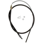 Purchase Front Brake Cable by RAYBESTOS - BC92349