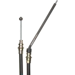 Order Front Brake Cable by RAYBESTOS - BC92355 For Your Vehicle