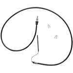 Order Front Brake Cable by RAYBESTOS - BC92375 For Your Vehicle