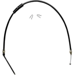 Order Front Brake Cable by RAYBESTOS - BC92403 For Your Vehicle