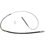 Order Front Brake Cable by RAYBESTOS - BC92407 For Your Vehicle