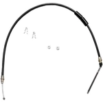 Order Front Brake Cable by RAYBESTOS - BC92413 For Your Vehicle