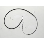 Order Front Brake Cable by RAYBESTOS - BC92434 For Your Vehicle