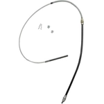 Order Front Brake Cable by RAYBESTOS - BC92444 For Your Vehicle