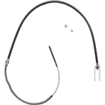 Order Front Brake Cable by RAYBESTOS - BC92449 For Your Vehicle