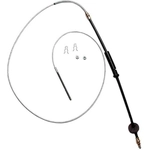 Order Front Brake Cable by RAYBESTOS - BC92450 For Your Vehicle