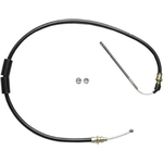Order Front Brake Cable by RAYBESTOS - BC92562 For Your Vehicle