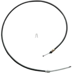 Order Front Brake Cable by RAYBESTOS - BC92566 For Your Vehicle