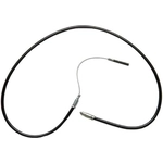 Order Front Brake Cable by RAYBESTOS - BC92590 For Your Vehicle