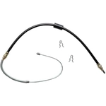 Order Front Brake Cable by RAYBESTOS - BC92702 For Your Vehicle