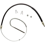 Order Front Brake Cable by RAYBESTOS - BC92706 For Your Vehicle