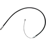 Order Front Brake Cable by RAYBESTOS - BC92717 For Your Vehicle