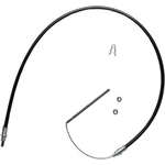 Order Front Brake Cable by RAYBESTOS - BC92808 For Your Vehicle