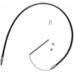 Order Front Brake Cable by RAYBESTOS - BC92808 For Your Vehicle