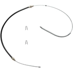 Order Front Brake Cable by RAYBESTOS - BC92827 For Your Vehicle