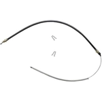 Order Front Brake Cable by RAYBESTOS - BC92911 For Your Vehicle