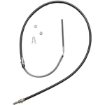 Order Front Brake Cable by RAYBESTOS - BC92916 For Your Vehicle
