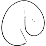 Order Front Brake Cable by RAYBESTOS - BC92917 For Your Vehicle