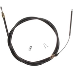 Order Front Brake Cable by RAYBESTOS - BC92934 For Your Vehicle