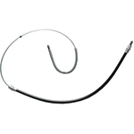 Order Front Brake Cable by RAYBESTOS - BC92938 For Your Vehicle