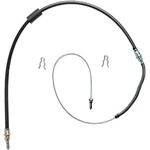 Order Front Brake Cable by RAYBESTOS - BC92949 For Your Vehicle