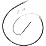 Order Front Brake Cable by RAYBESTOS - BC92983 For Your Vehicle