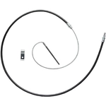 Order Front Brake Cable by RAYBESTOS - BC92995 For Your Vehicle