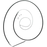 Order Front Brake Cable by RAYBESTOS - BC93004 For Your Vehicle