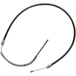 Order Front Brake Cable by RAYBESTOS - BC93090 For Your Vehicle