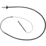 Order Front Brake Cable by RAYBESTOS - BC93111 For Your Vehicle