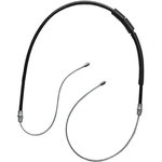 Order Front Brake Cable by RAYBESTOS - BC93122 For Your Vehicle