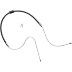 Order Front Brake Cable by RAYBESTOS - BC93125 For Your Vehicle