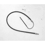 Order Front Brake Cable by RAYBESTOS - BC93175 For Your Vehicle