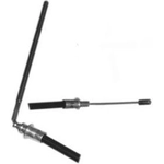 Order Front Brake Cable by RAYBESTOS - BC93183 For Your Vehicle