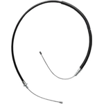 Order Front Brake Cable by RAYBESTOS - BC93219 For Your Vehicle