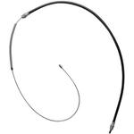 Order Front Brake Cable by RAYBESTOS - BC93244 For Your Vehicle