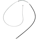 Order Front Brake Cable by RAYBESTOS - BC93247 For Your Vehicle