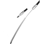 Order Front Brake Cable by RAYBESTOS - BC93293 For Your Vehicle