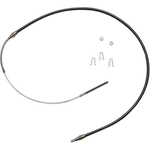 Order Front Brake Cable by RAYBESTOS - BC93330 For Your Vehicle
