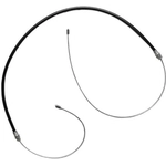 Order Front Brake Cable by RAYBESTOS - BC93345 For Your Vehicle