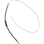 Order Front Brake Cable by RAYBESTOS - BC93398 For Your Vehicle