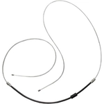 Order Front Brake Cable by RAYBESTOS - BC93402 For Your Vehicle