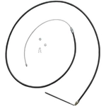 Order Front Brake Cable by RAYBESTOS - BC93454 For Your Vehicle