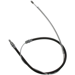 Order Front Brake Cable by RAYBESTOS - BC93474 For Your Vehicle