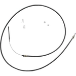 Order Front Brake Cable by RAYBESTOS - BC93549 For Your Vehicle